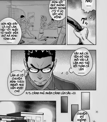 [Mentaiko/Itto] Priapus 1-3 [vi] – Gay Manga sex 65