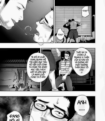 [Mentaiko/Itto] Priapus 1-3 [vi] – Gay Manga sex 69
