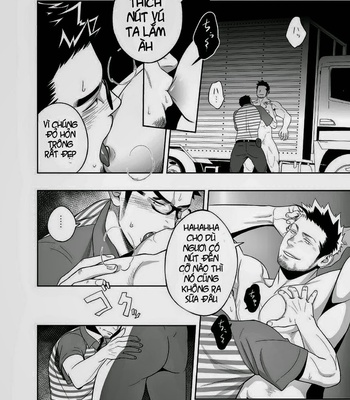 [Mentaiko/Itto] Priapus 1-3 [vi] – Gay Manga sex 72
