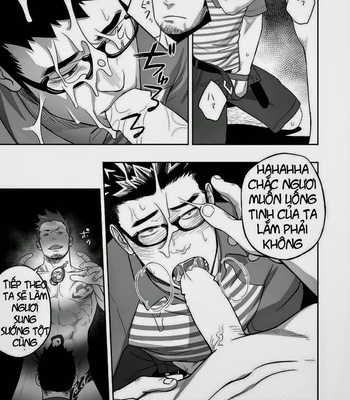 [Mentaiko/Itto] Priapus 1-3 [vi] – Gay Manga sex 75