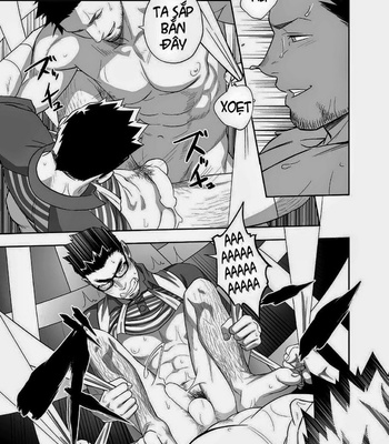 [Mentaiko/Itto] Priapus 1-3 [vi] – Gay Manga sex 83