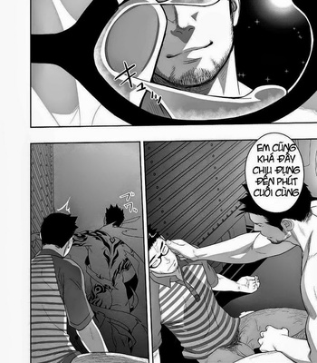 [Mentaiko/Itto] Priapus 1-3 [vi] – Gay Manga sex 86