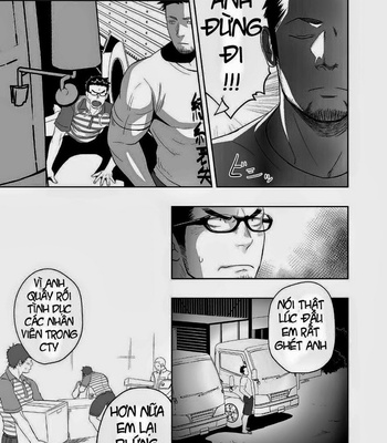[Mentaiko/Itto] Priapus 1-3 [vi] – Gay Manga sex 87