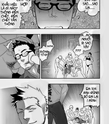 [Mentaiko/Itto] Priapus 1-3 [vi] – Gay Manga sex 91