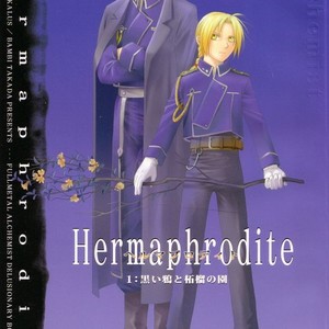 Gay Manga - [Ronno & Kalus] Fullmetal Alchemist dj – Hermaphrodite [Eng] – Gay Manga