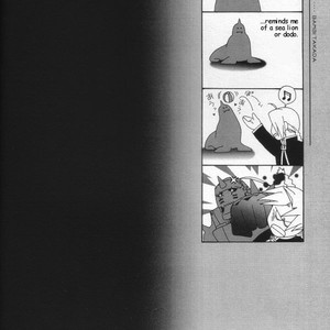 [Ronno & Kalus] Fullmetal Alchemist dj – Hermaphrodite [Eng] – Gay Manga sex 3