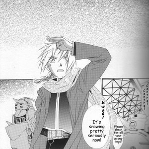 [Ronno & Kalus] Fullmetal Alchemist dj – Hermaphrodite [Eng] – Gay Manga sex 4