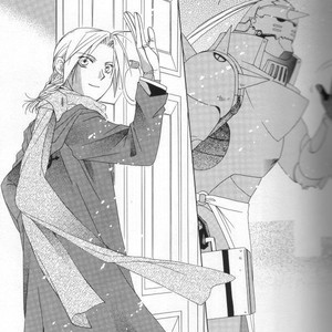 [Ronno & Kalus] Fullmetal Alchemist dj – Hermaphrodite [Eng] – Gay Manga sex 10
