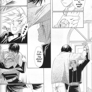 [Ronno & Kalus] Fullmetal Alchemist dj – Hermaphrodite [Eng] – Gay Manga sex 15