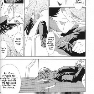 [Ronno & Kalus] Fullmetal Alchemist dj – Hermaphrodite [Eng] – Gay Manga sex 19