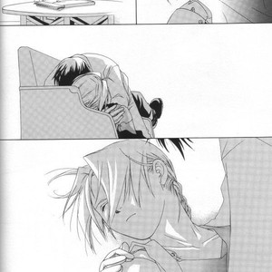 [Ronno & Kalus] Fullmetal Alchemist dj – Hermaphrodite [Eng] – Gay Manga sex 21