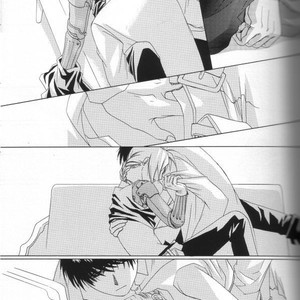[Ronno & Kalus] Fullmetal Alchemist dj – Hermaphrodite [Eng] – Gay Manga sex 22