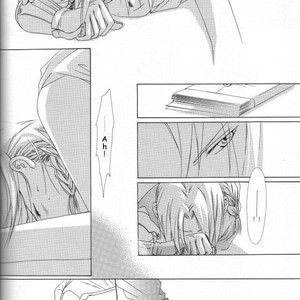 [Ronno & Kalus] Fullmetal Alchemist dj – Hermaphrodite [Eng] – Gay Manga sex 23