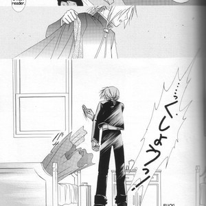 [Ronno & Kalus] Fullmetal Alchemist dj – Hermaphrodite [Eng] – Gay Manga sex 26