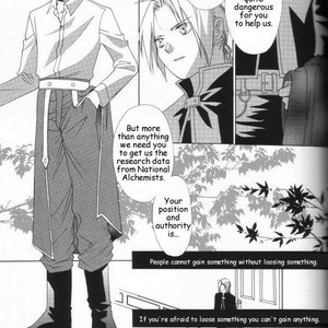 [Ronno & Kalus] Fullmetal Alchemist dj – Hermaphrodite [Eng] – Gay Manga sex 38