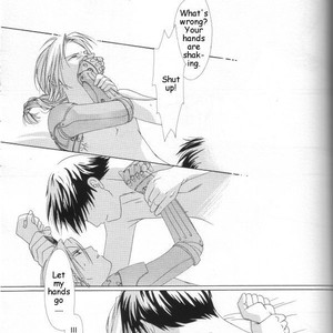 [Ronno & Kalus] Fullmetal Alchemist dj – Hermaphrodite [Eng] – Gay Manga sex 42