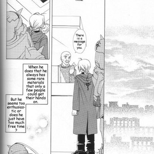[Ronno & Kalus] Fullmetal Alchemist dj – Hermaphrodite [Eng] – Gay Manga sex 45