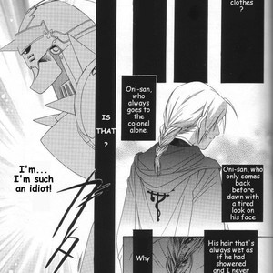[Ronno & Kalus] Fullmetal Alchemist dj – Hermaphrodite [Eng] – Gay Manga sex 48