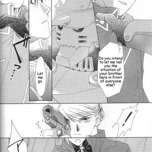 [Ronno & Kalus] Fullmetal Alchemist dj – Hermaphrodite [Eng] – Gay Manga sex 66