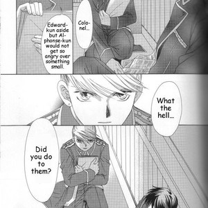 [Ronno & Kalus] Fullmetal Alchemist dj – Hermaphrodite [Eng] – Gay Manga sex 71