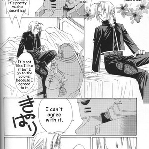[Ronno & Kalus] Fullmetal Alchemist dj – Hermaphrodite [Eng] – Gay Manga sex 74
