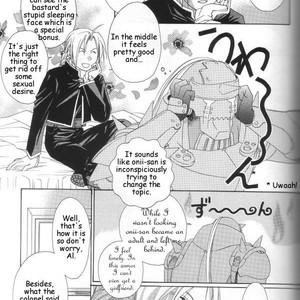 [Ronno & Kalus] Fullmetal Alchemist dj – Hermaphrodite [Eng] – Gay Manga sex 75