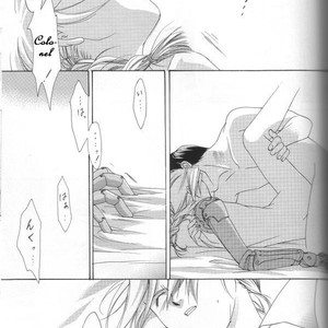 [Ronno & Kalus] Fullmetal Alchemist dj – Hermaphrodite [Eng] – Gay Manga sex 83
