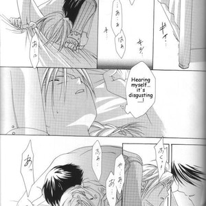 [Ronno & Kalus] Fullmetal Alchemist dj – Hermaphrodite [Eng] – Gay Manga sex 85