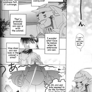 [Ronno & Kalus] Fullmetal Alchemist dj – Hermaphrodite [Eng] – Gay Manga sex 88