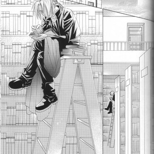 [Ronno & Kalus] Fullmetal Alchemist dj – Hermaphrodite [Eng] – Gay Manga sex 93
