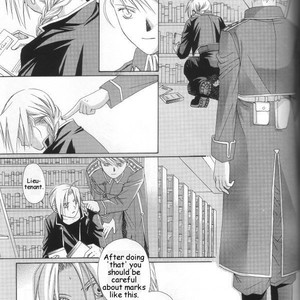 [Ronno & Kalus] Fullmetal Alchemist dj – Hermaphrodite [Eng] – Gay Manga sex 95