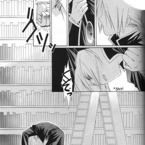 [Ronno & Kalus] Fullmetal Alchemist dj – Hermaphrodite [Eng] – Gay Manga sex 99