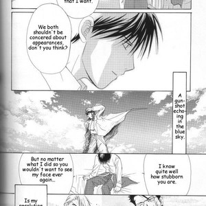 [Ronno & Kalus] Fullmetal Alchemist dj – Hermaphrodite [Eng] – Gay Manga sex 102