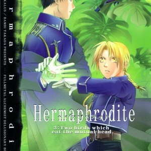 [Ronno & Kalus] Fullmetal Alchemist dj – Hermaphrodite [Eng] – Gay Manga sex 110