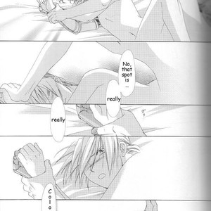[Ronno & Kalus] Fullmetal Alchemist dj – Hermaphrodite [Eng] – Gay Manga sex 115