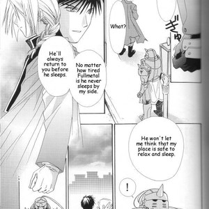[Ronno & Kalus] Fullmetal Alchemist dj – Hermaphrodite [Eng] – Gay Manga sex 129
