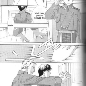 [Ronno & Kalus] Fullmetal Alchemist dj – Hermaphrodite [Eng] – Gay Manga sex 135