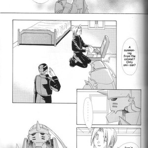 [Ronno & Kalus] Fullmetal Alchemist dj – Hermaphrodite [Eng] – Gay Manga sex 139