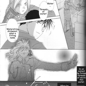 [Ronno & Kalus] Fullmetal Alchemist dj – Hermaphrodite [Eng] – Gay Manga sex 149