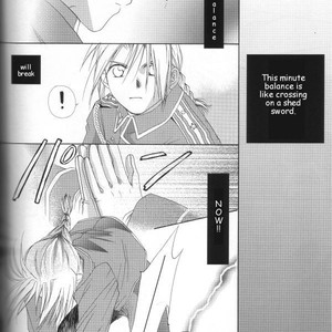 [Ronno & Kalus] Fullmetal Alchemist dj – Hermaphrodite [Eng] – Gay Manga sex 152
