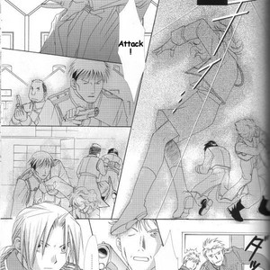 [Ronno & Kalus] Fullmetal Alchemist dj – Hermaphrodite [Eng] – Gay Manga sex 153