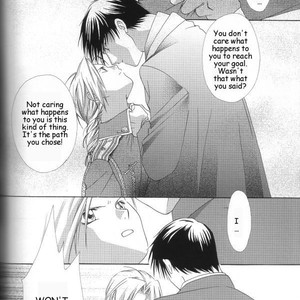 [Ronno & Kalus] Fullmetal Alchemist dj – Hermaphrodite [Eng] – Gay Manga sex 158