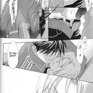 [Ronno & Kalus] Fullmetal Alchemist dj – Hermaphrodite [Eng] – Gay Manga sex 177