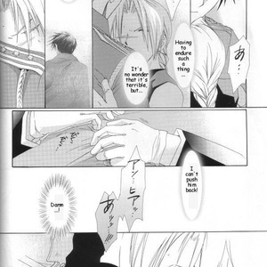 [Ronno & Kalus] Fullmetal Alchemist dj – Hermaphrodite [Eng] – Gay Manga sex 179
