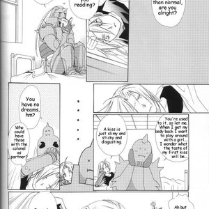 [Ronno & Kalus] Fullmetal Alchemist dj – Hermaphrodite [Eng] – Gay Manga sex 183