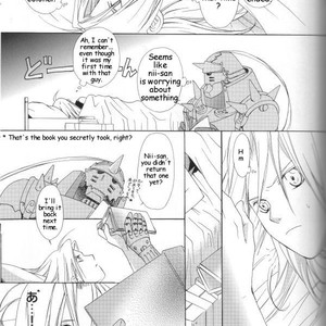 [Ronno & Kalus] Fullmetal Alchemist dj – Hermaphrodite [Eng] – Gay Manga sex 184