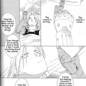[Ronno & Kalus] Fullmetal Alchemist dj – Hermaphrodite [Eng] – Gay Manga sex 185
