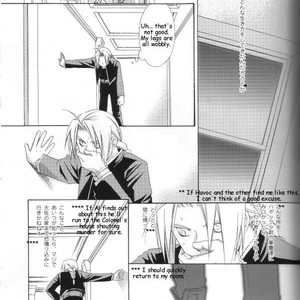 [Ronno & Kalus] Fullmetal Alchemist dj – Hermaphrodite [Eng] – Gay Manga sex 186