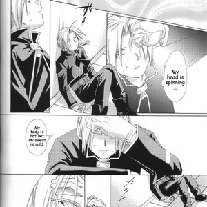 [Ronno & Kalus] Fullmetal Alchemist dj – Hermaphrodite [Eng] – Gay Manga sex 187