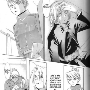 [Ronno & Kalus] Fullmetal Alchemist dj – Hermaphrodite [Eng] – Gay Manga sex 188